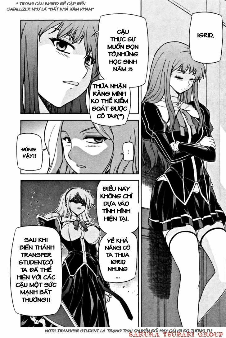 Freezing: Chapter 24