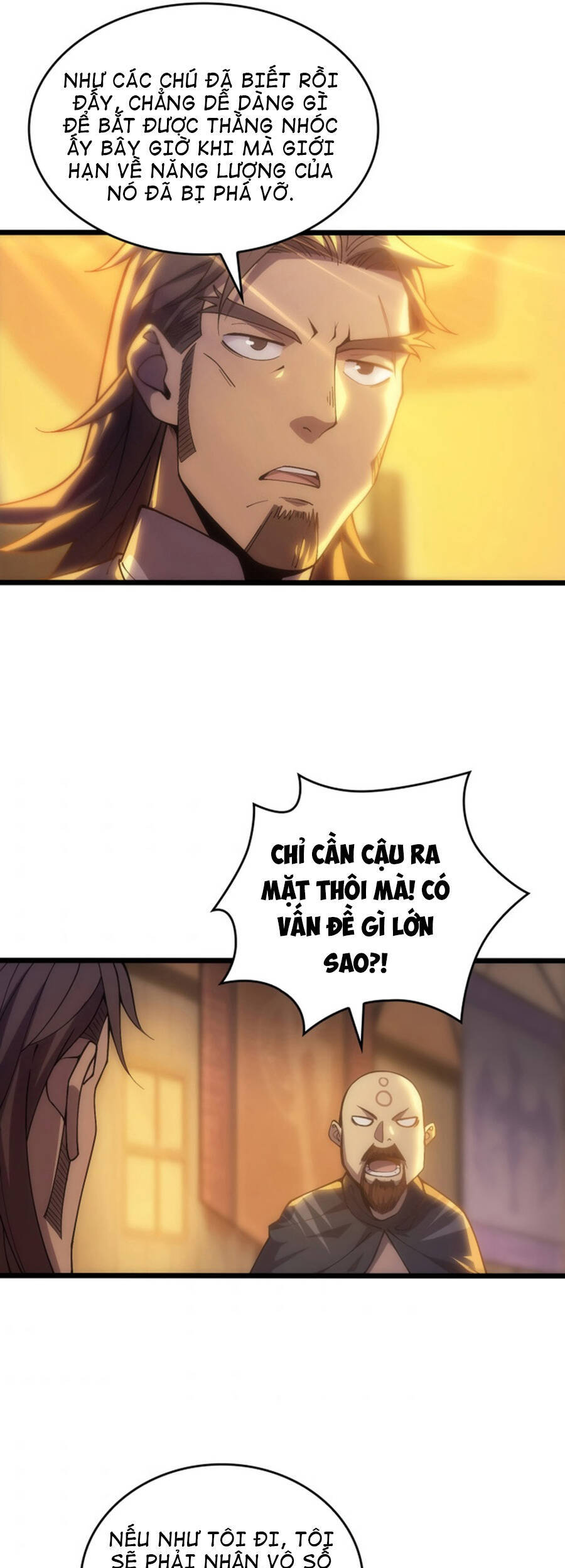 Tái Sinh Thành Công Chức Bình Thường Ở Một Thế Giới Xa Lạ: Chapter 3