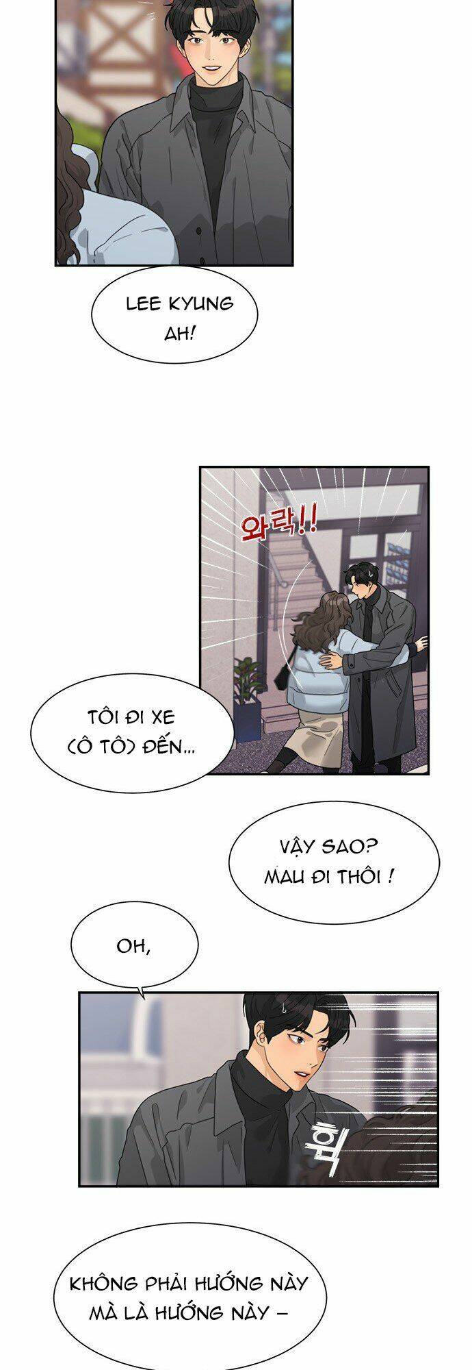 Phải Lòng Oan Gia: Chapter 86