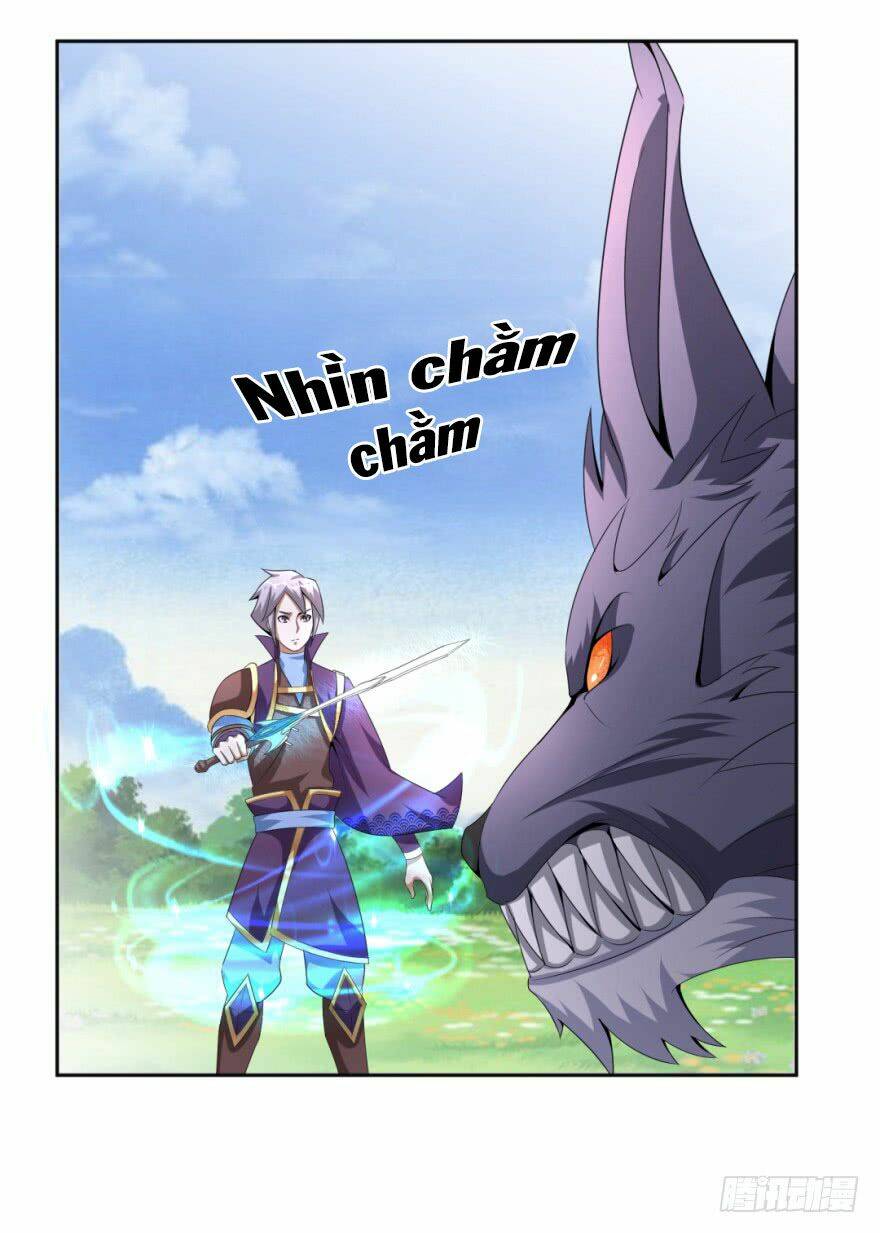 Bí Cảnh Thất Lạc: Chapter 14