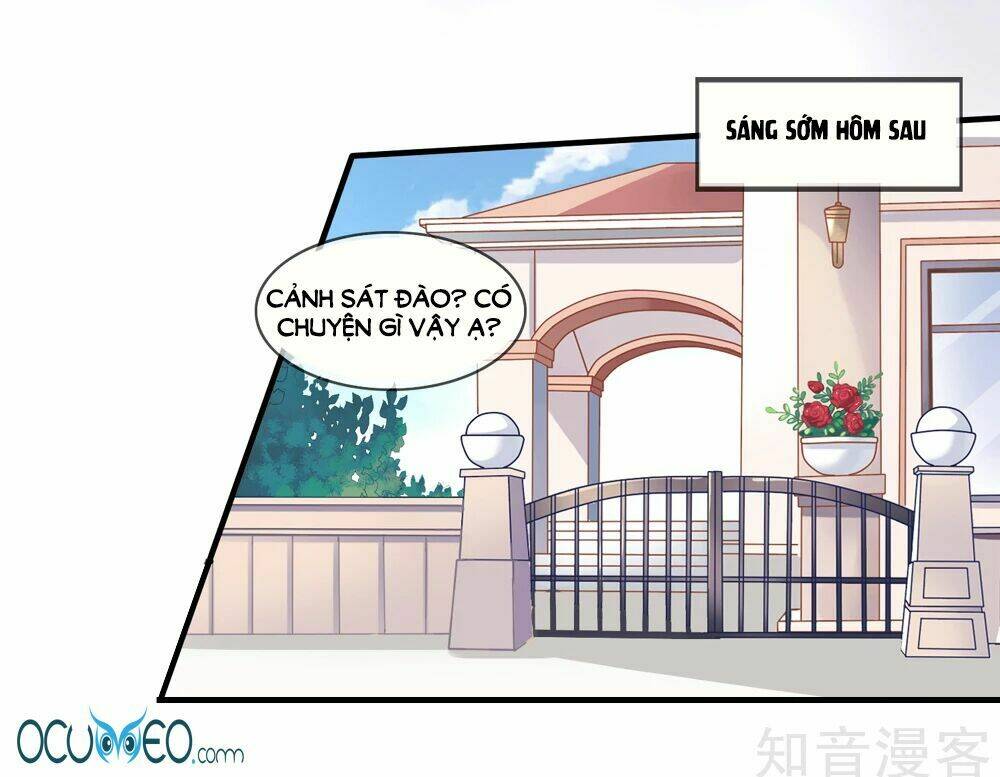 Mỹ Vị Giai Thê: Chapter 9