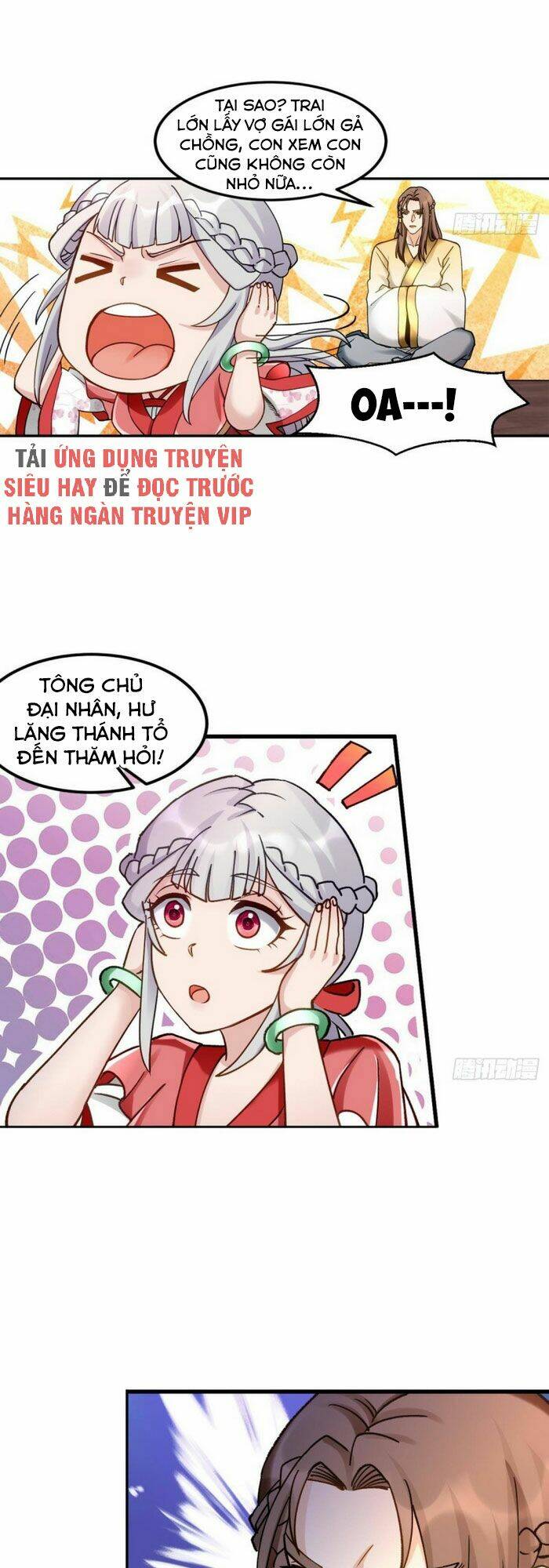 Lão Tổ Của Bạn Đang Online: Chapter 97