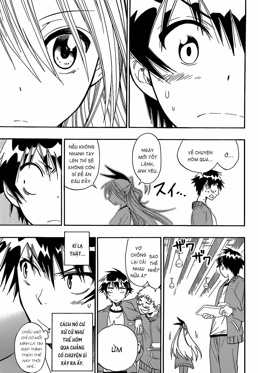 Tình Yêu Ngang Trái: Chapter 24