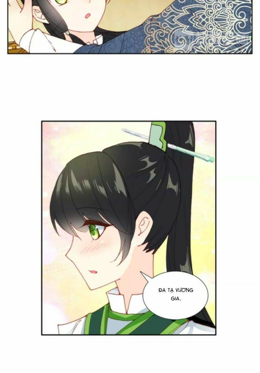 Trâm Trung Lục: Chapter 40.2