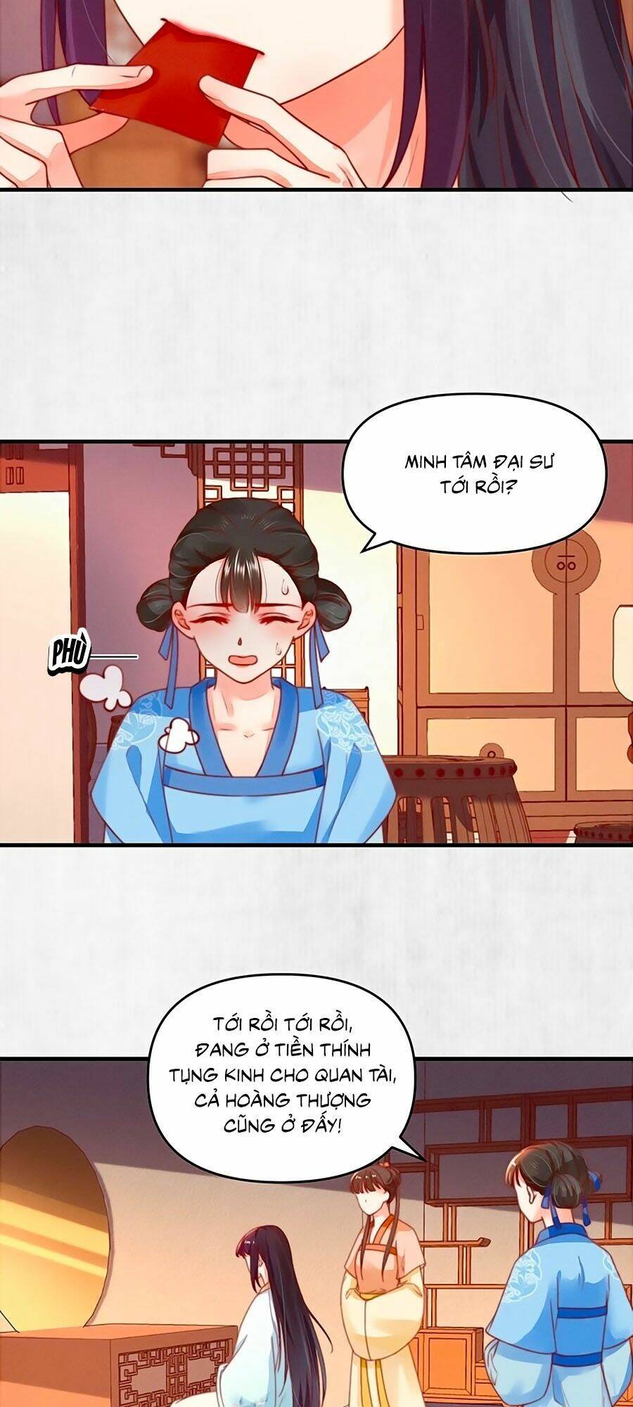 Hoạn Phi Hoàn Triều: Chapter 82