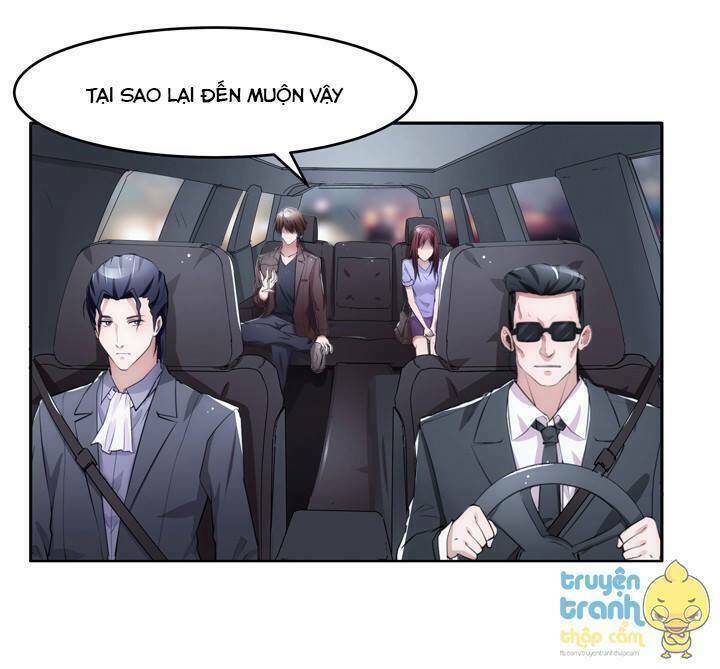 Âm Mưu Bên Gối: Chapter 3