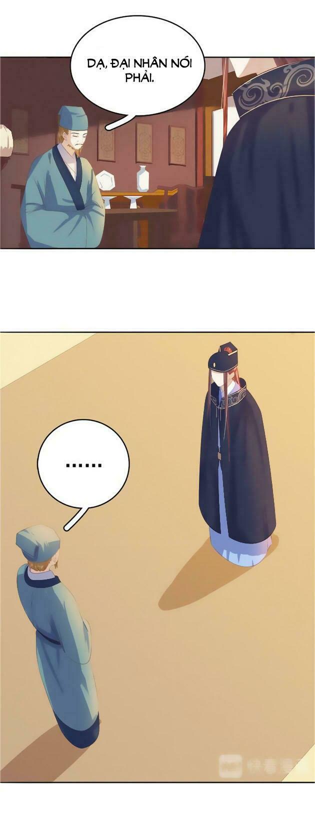 Xuân Khuê Bí Lục: Xưởng Công Thái Liêu Nhân: Chapter 46