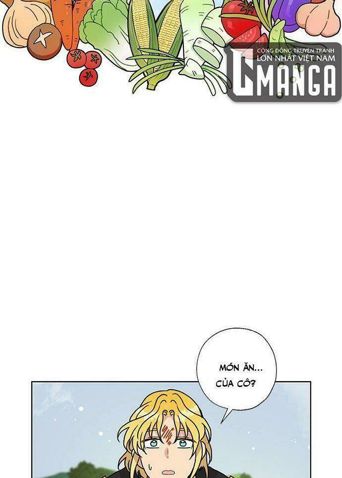 Tôi Trở Thành Đầu Bếp Của Long Vương: Chapter 13