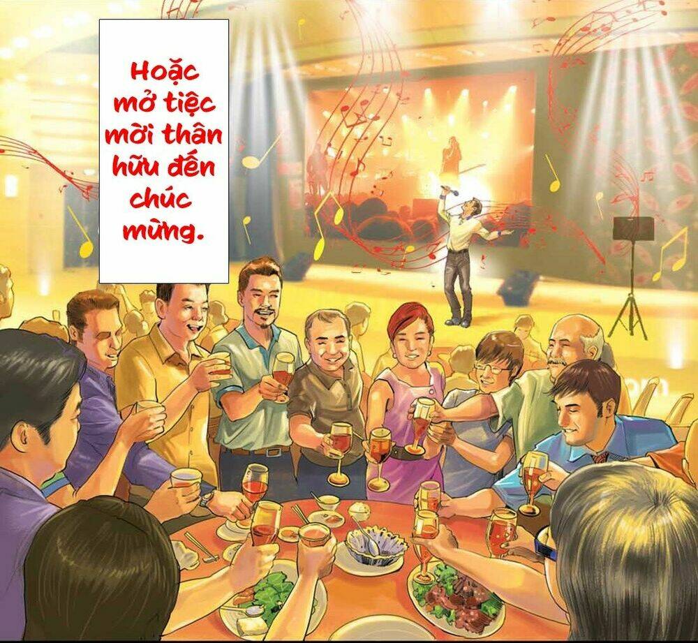 Truyện Tranh Phật Giáo: Chapter 12