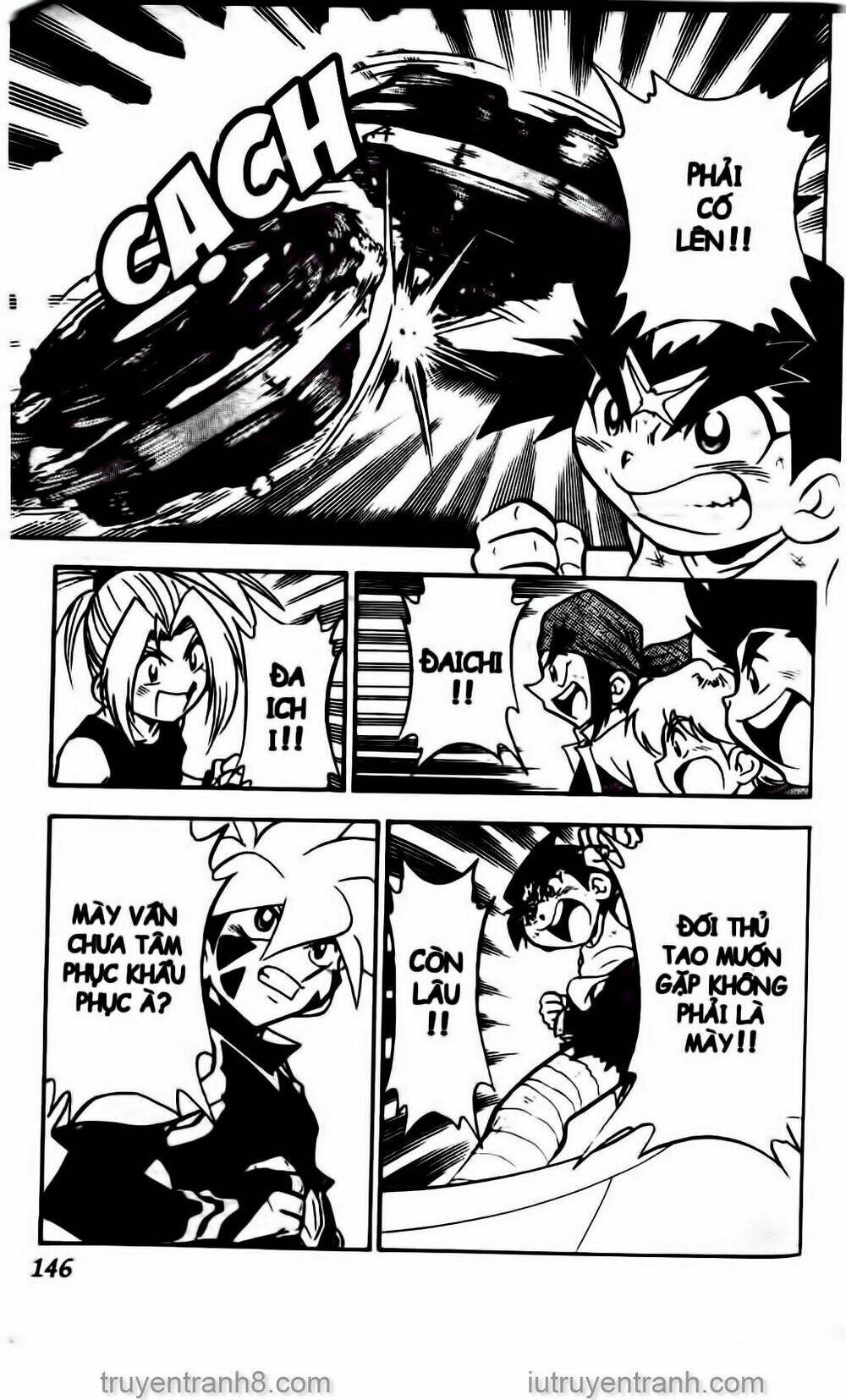 Con Quay Truyền Thuyết: Chapter 57