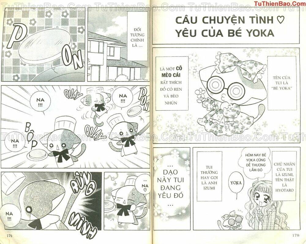 Tôi Là Idol: Chapter 8