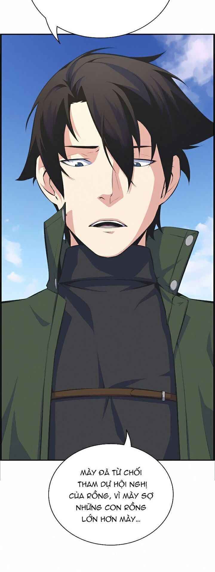 Kẻ Ngoại Lai Ở Vùng Đất Bị Ruồng Bỏ: Chapter 9