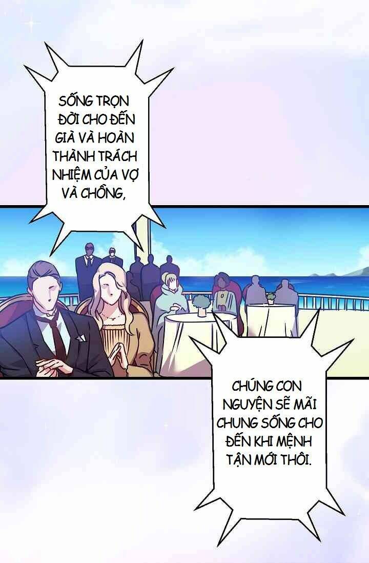 Hôn Lễ Báo Thù: Chapter 9