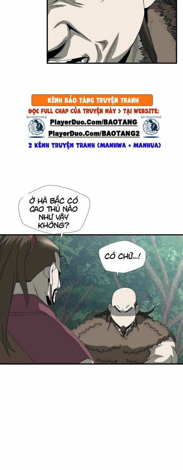 Cuồng Long: Chapter 43