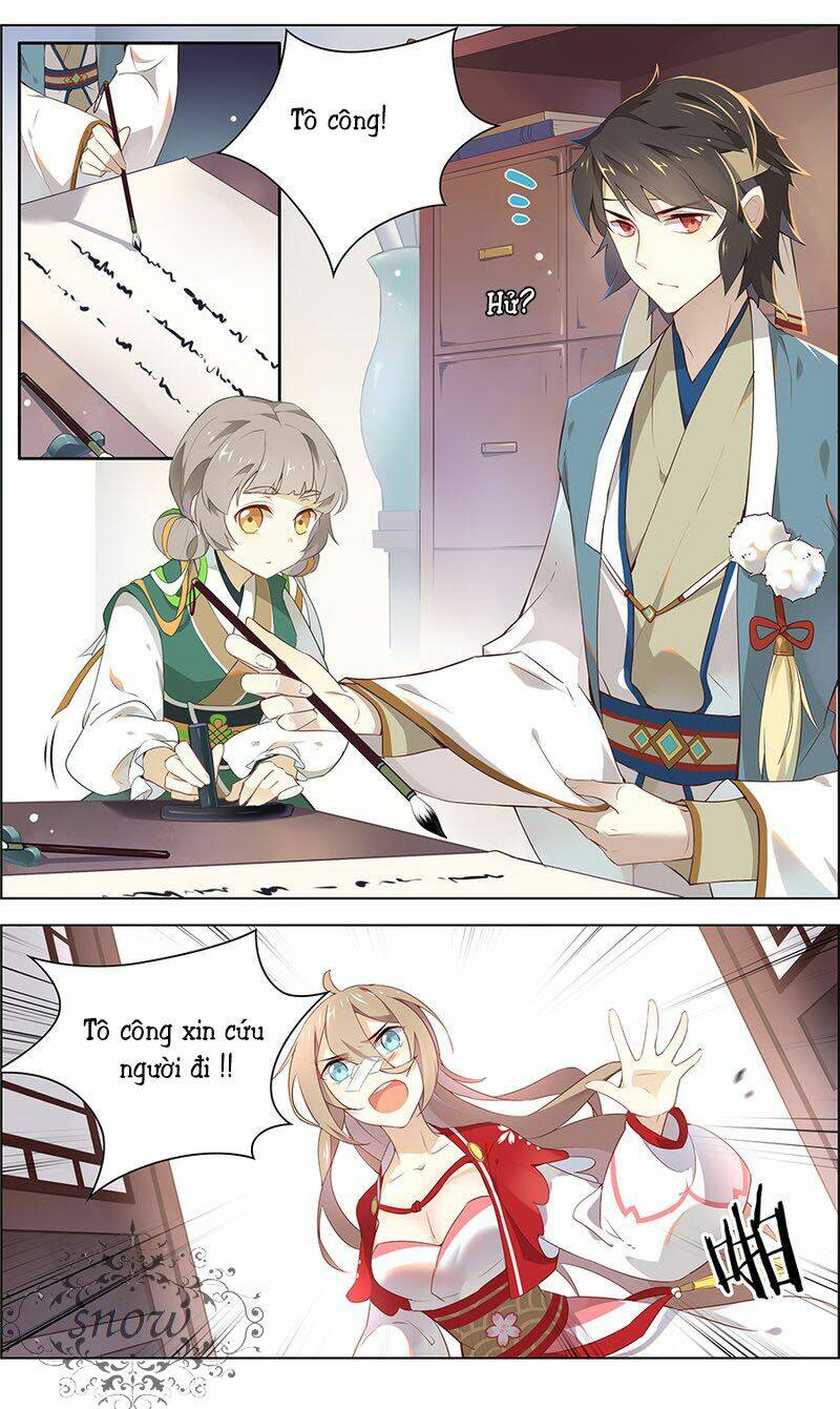 Yêu Ta Đi, Tô Đông Pha: Chapter 4