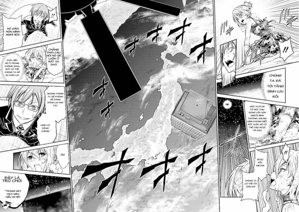 Not Lives: Chapter 45