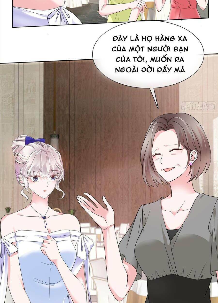 Nhược Hữu Hàn Đông Ngộ Noãn Dương: Chapter 6