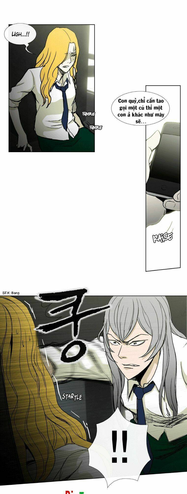 Anh Ấy Là Nữ Sinh Cấp 3: Chapter 16