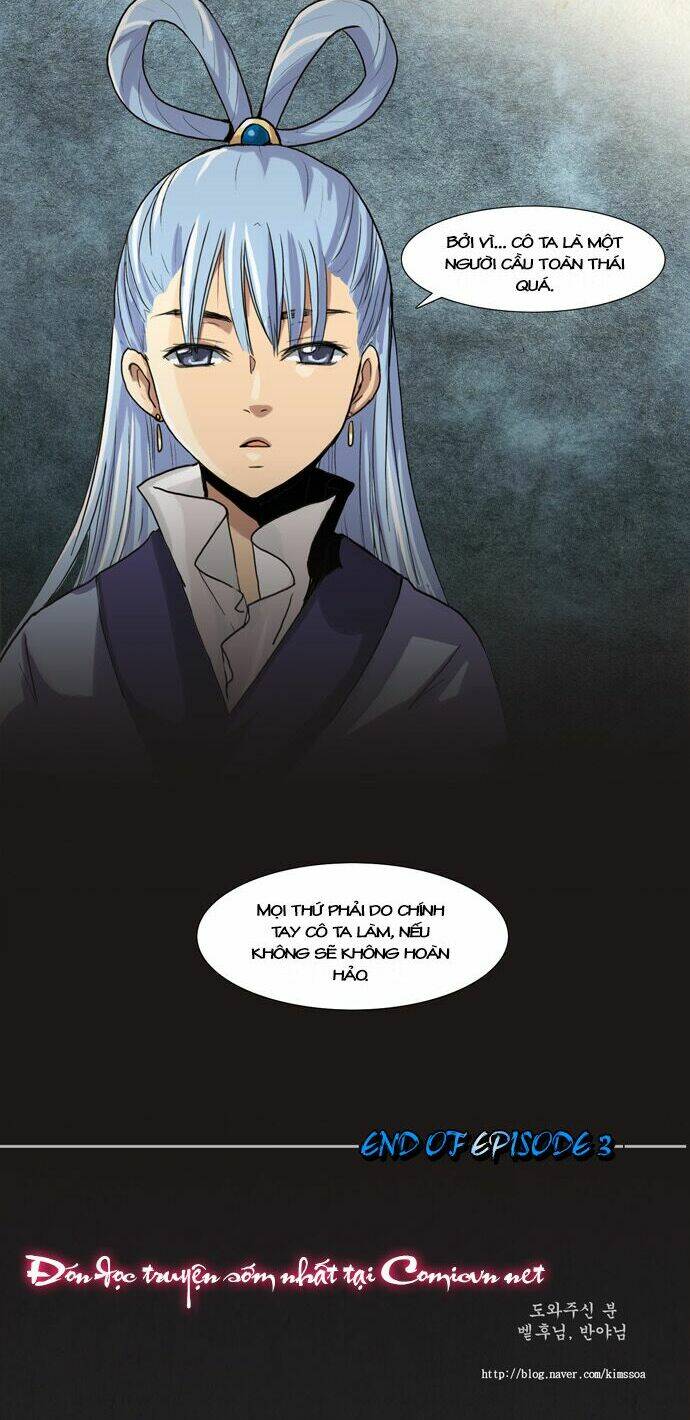 Gyon-Woo và Jik-Ny: Chapter 3