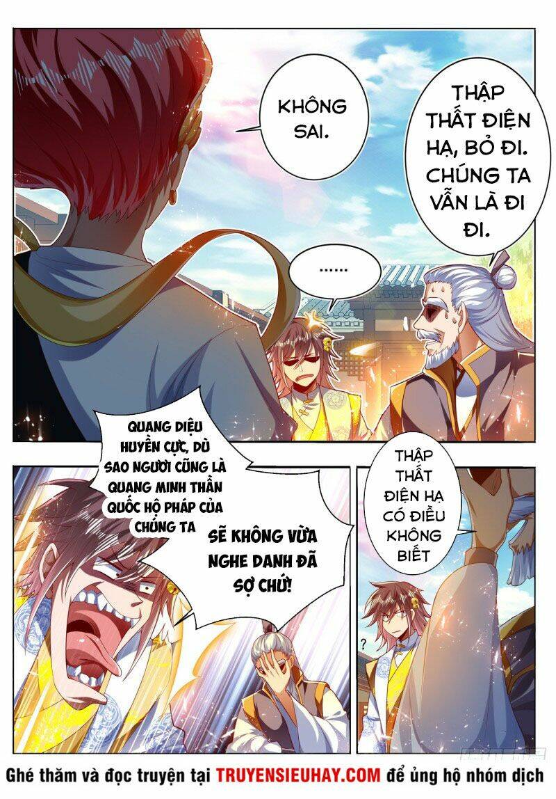 Vạn Giới Thần Chủ: Chapter 280