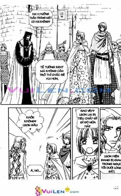 Hiệp Sĩ Nữ Hoàng: Chapter 14