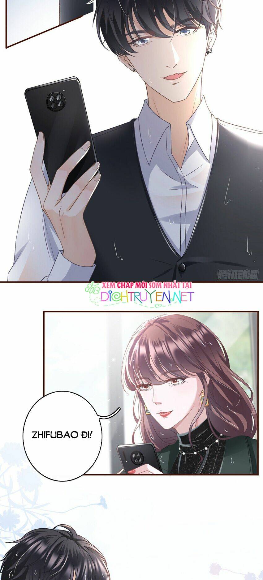 Bạn Gái Tôi Mới 30+: Chapter 5