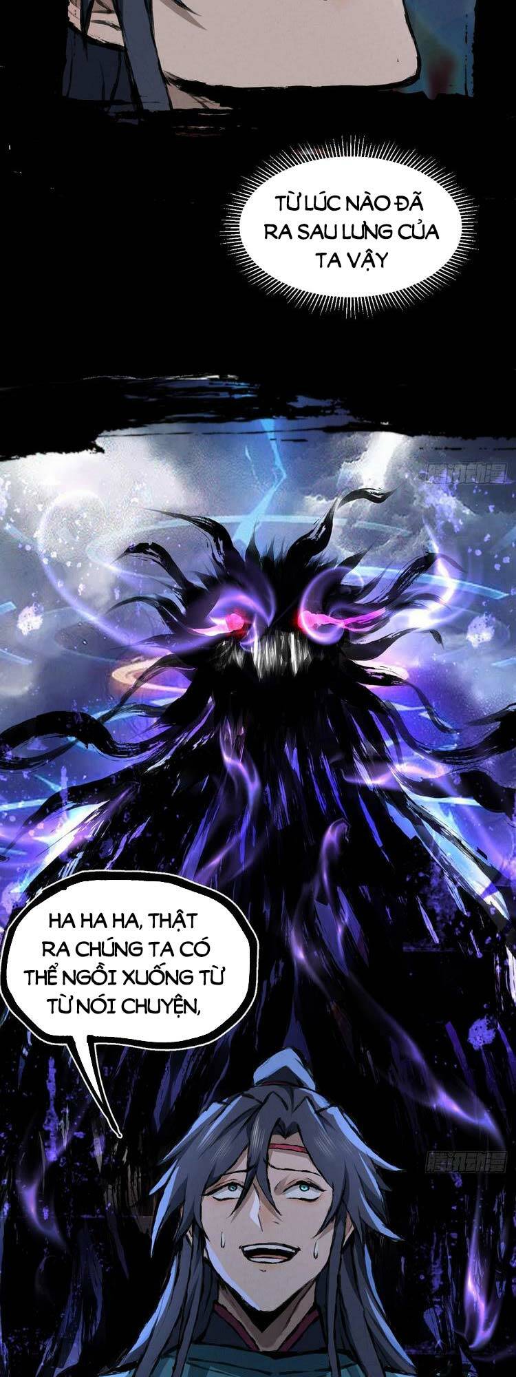 Đại Hoang Tịch Tà Ti: Chapter 41
