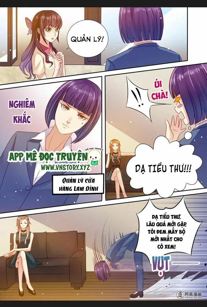 Cưng Chiều Vợ Yêu: Chapter 13: Kẻ thù không đội trời chung