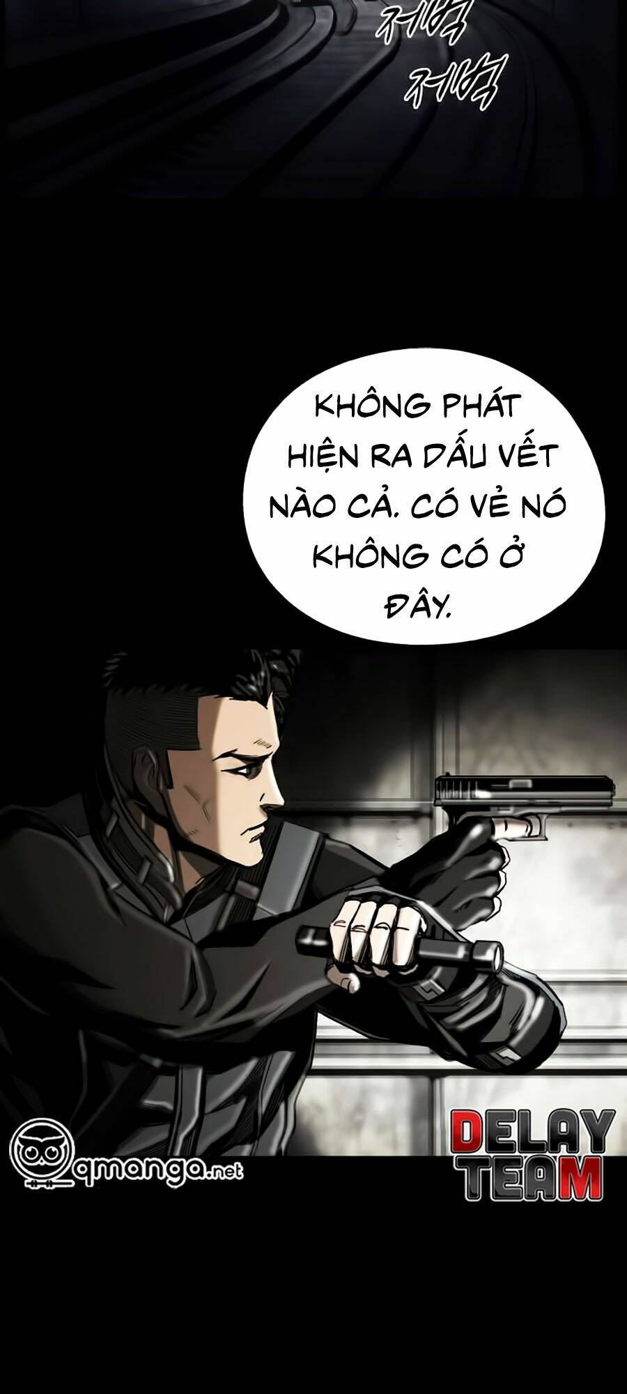 Thợ Săn Đầu Tiên: Chapter 19