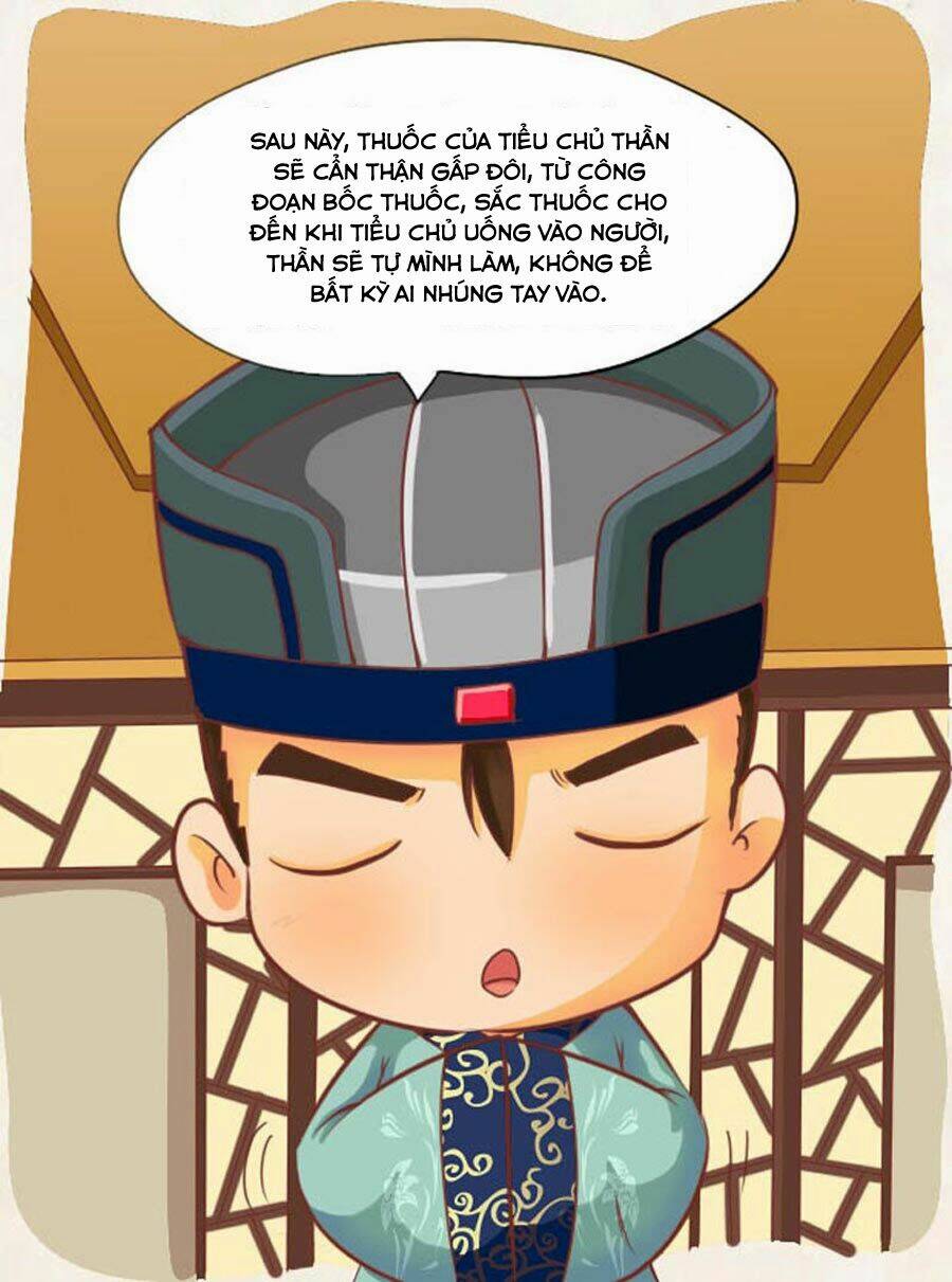 Chân Hoàn Truyện: Chapter 13.3