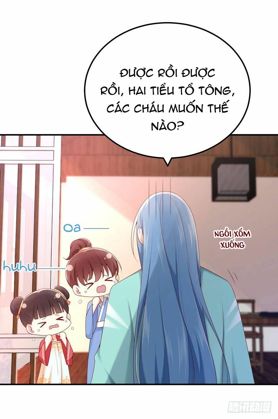 Nam Thần Truy Thê Chỉ Nam: Chapter 44.2