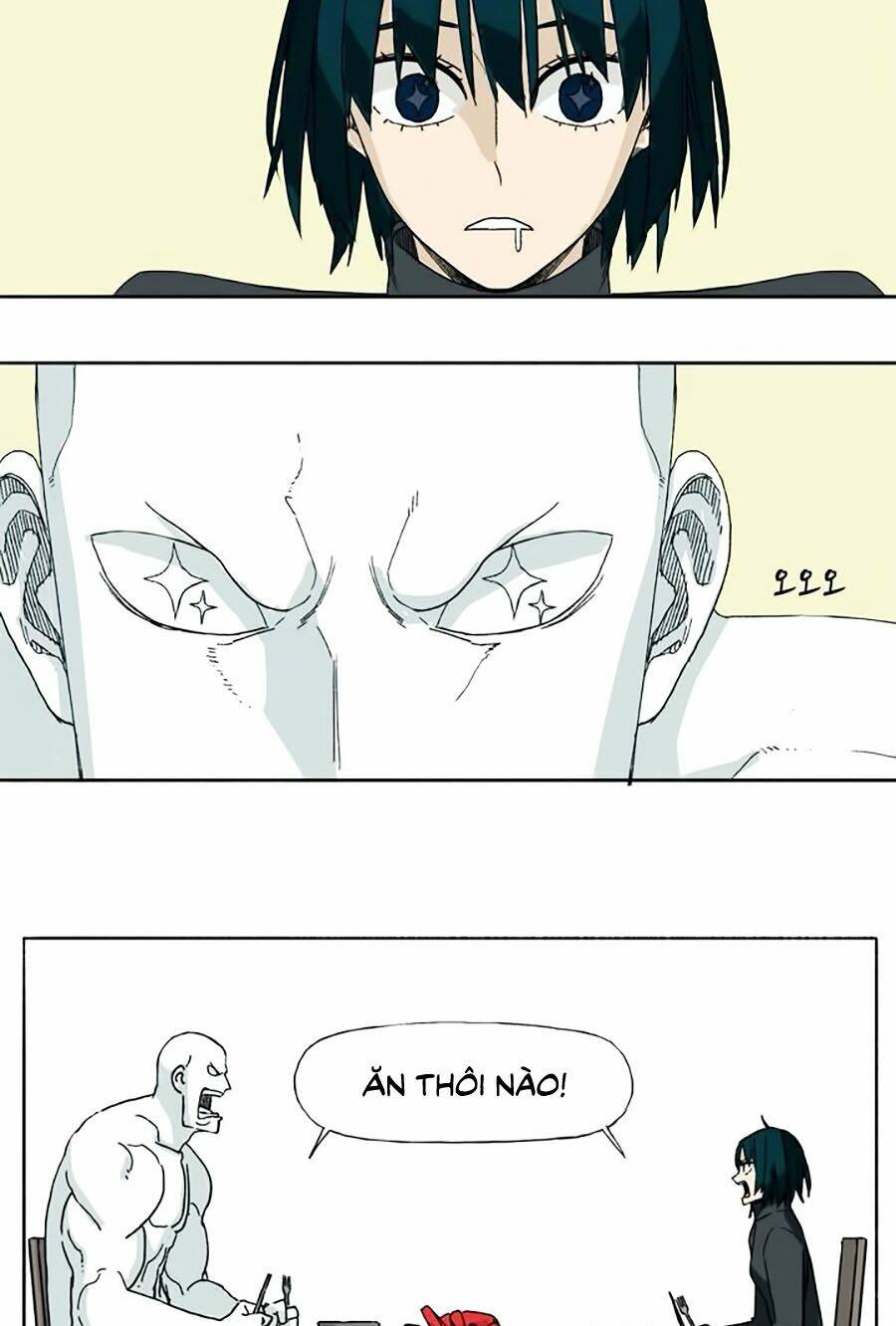 Đại Chiến Muỗi Biến Dị: Chapter 13