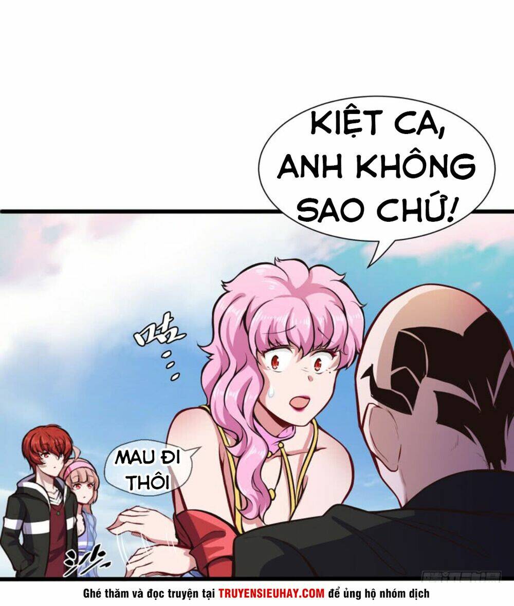 Đô Thị Âm Dương Tiên Y: Chapter 19