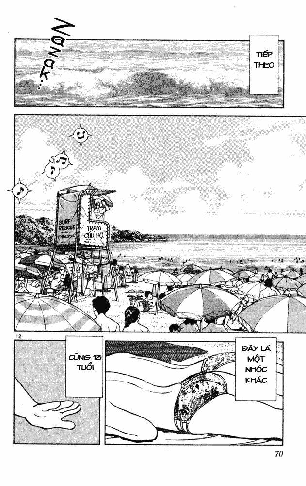 Itsumo Misora: Chapter 33