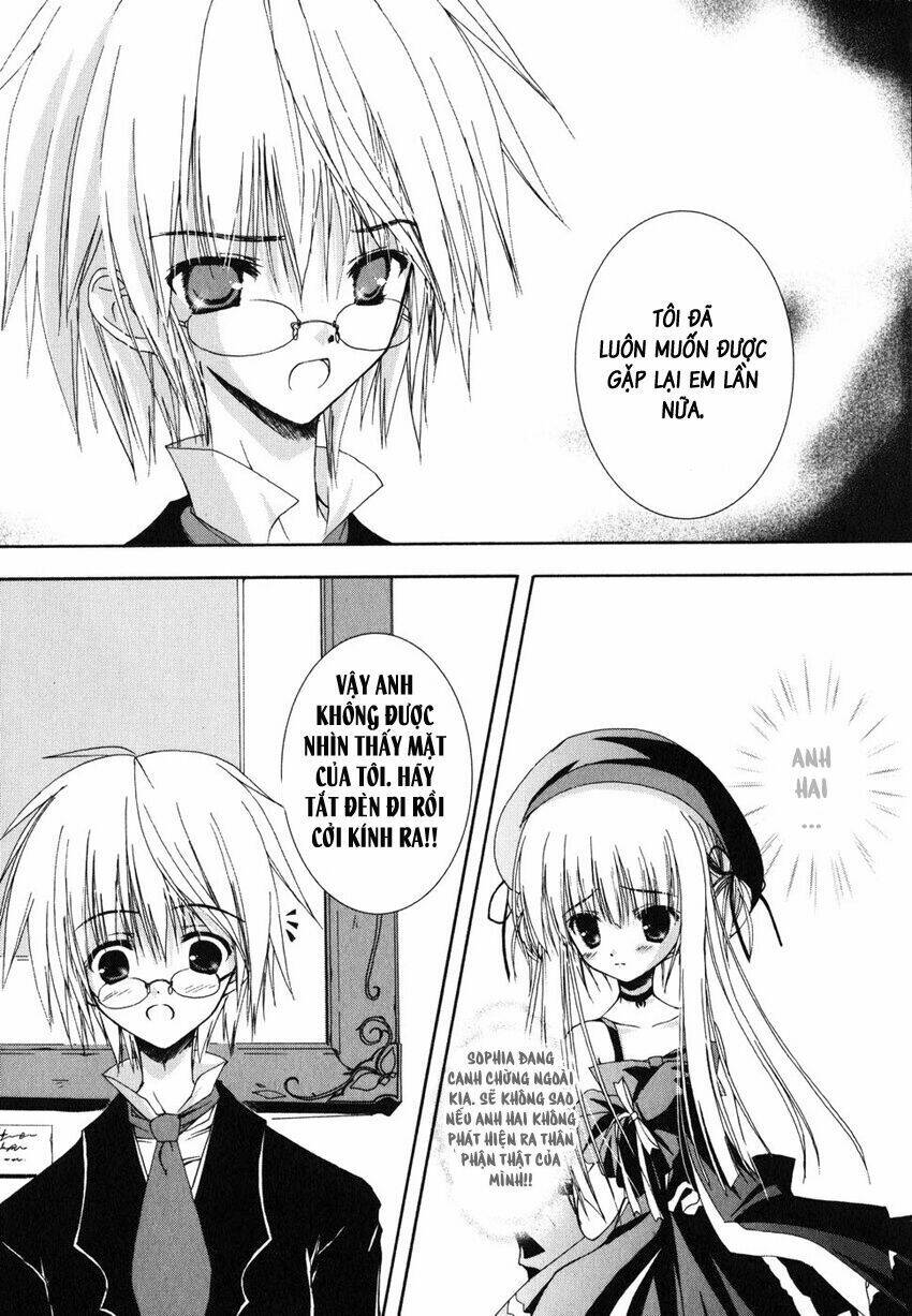 Nusunde Lilith: Chapter 2