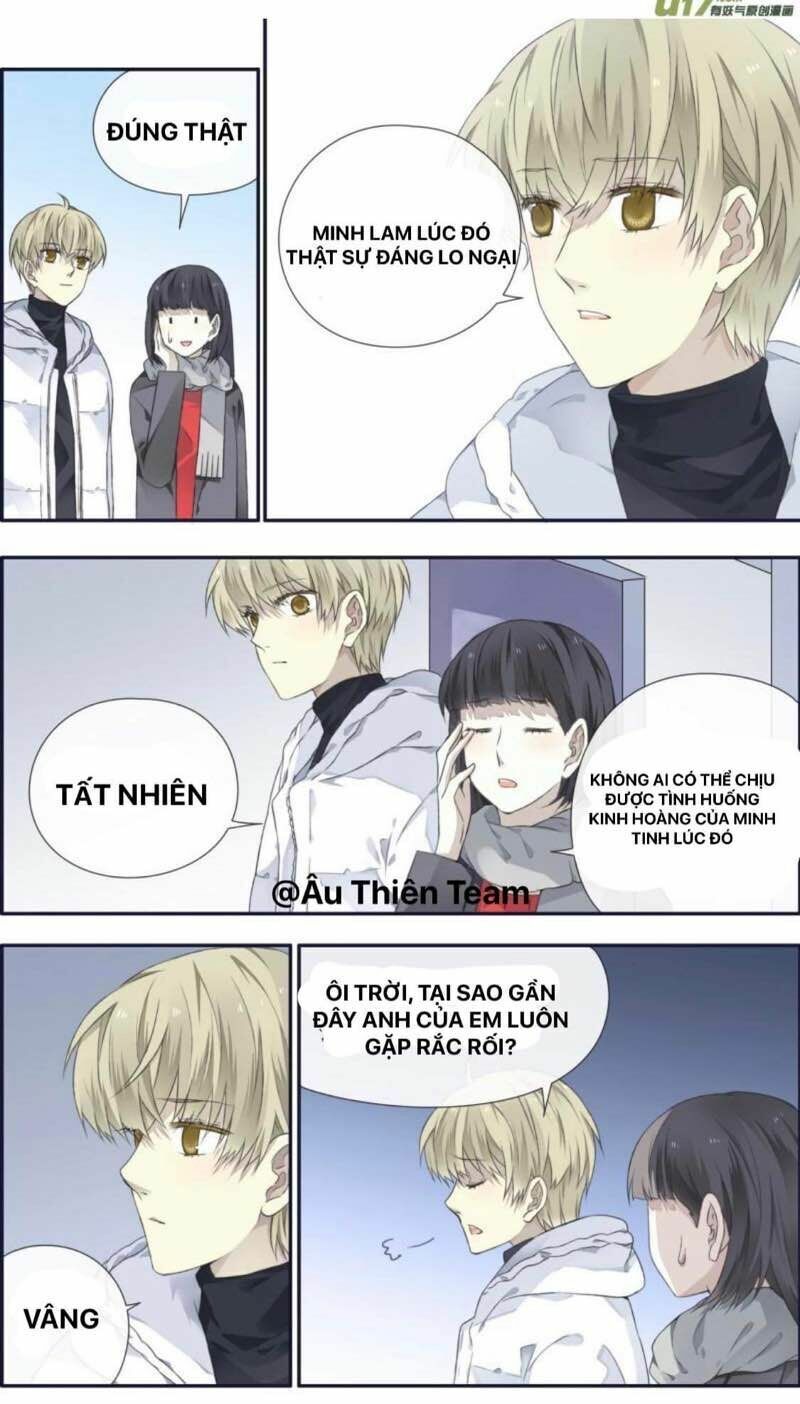 Lam Sí: Chapter 201
