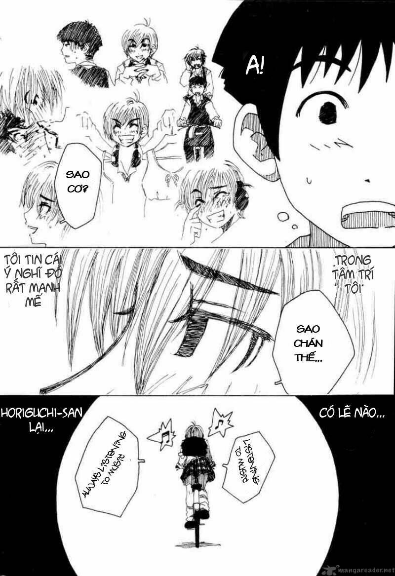 Inu Neko Jump: Chapter 32.2