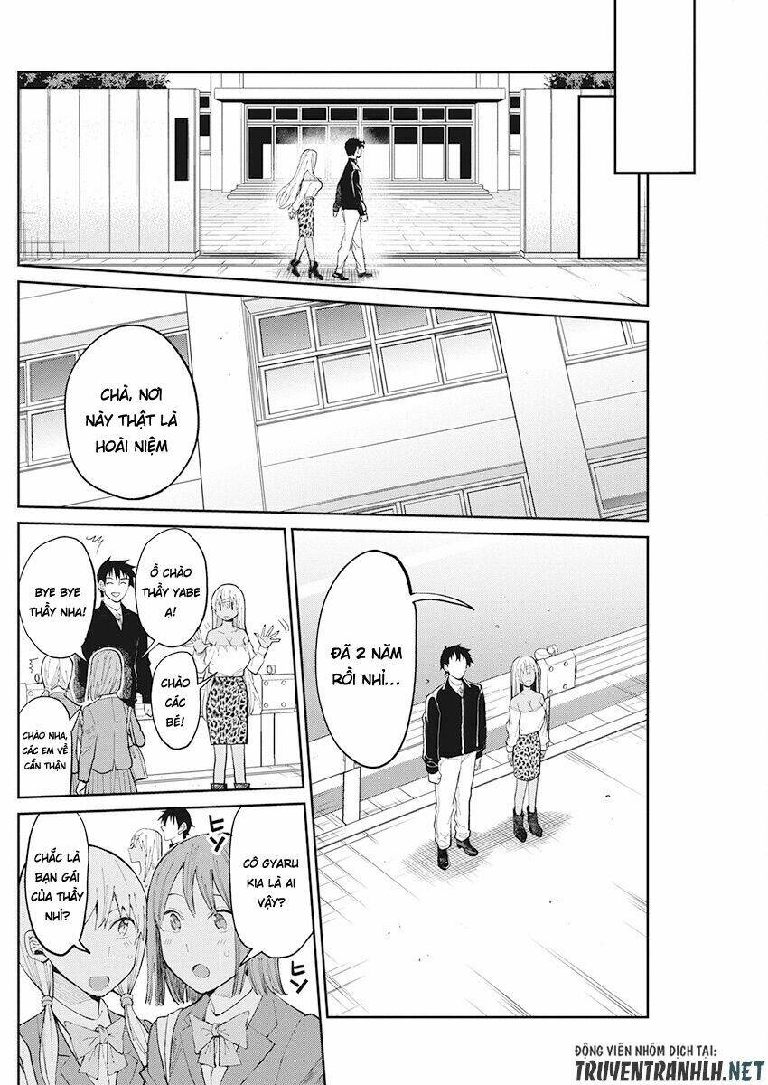 Gal Gohan: Chapter 67