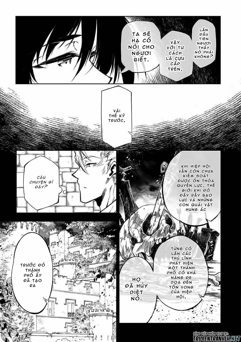 Kouritsu Kuriya Madoushi, Dani No Jinsei De Madou O Kiwameru: Chapter 42