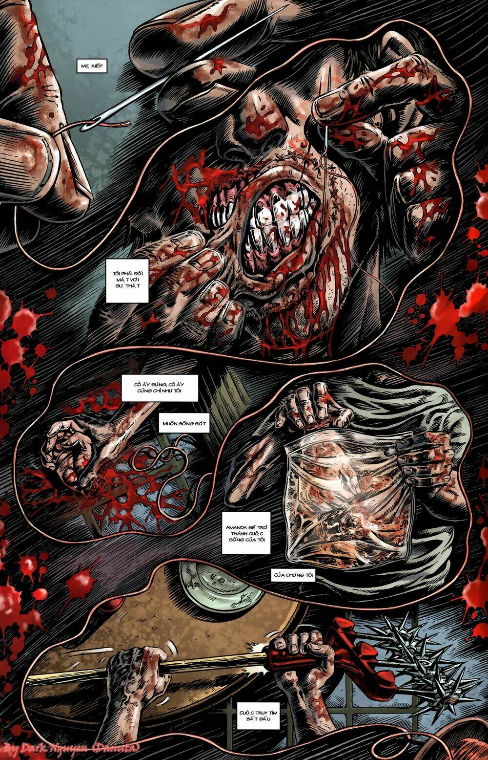 Crossed Family Values: Chapter 14