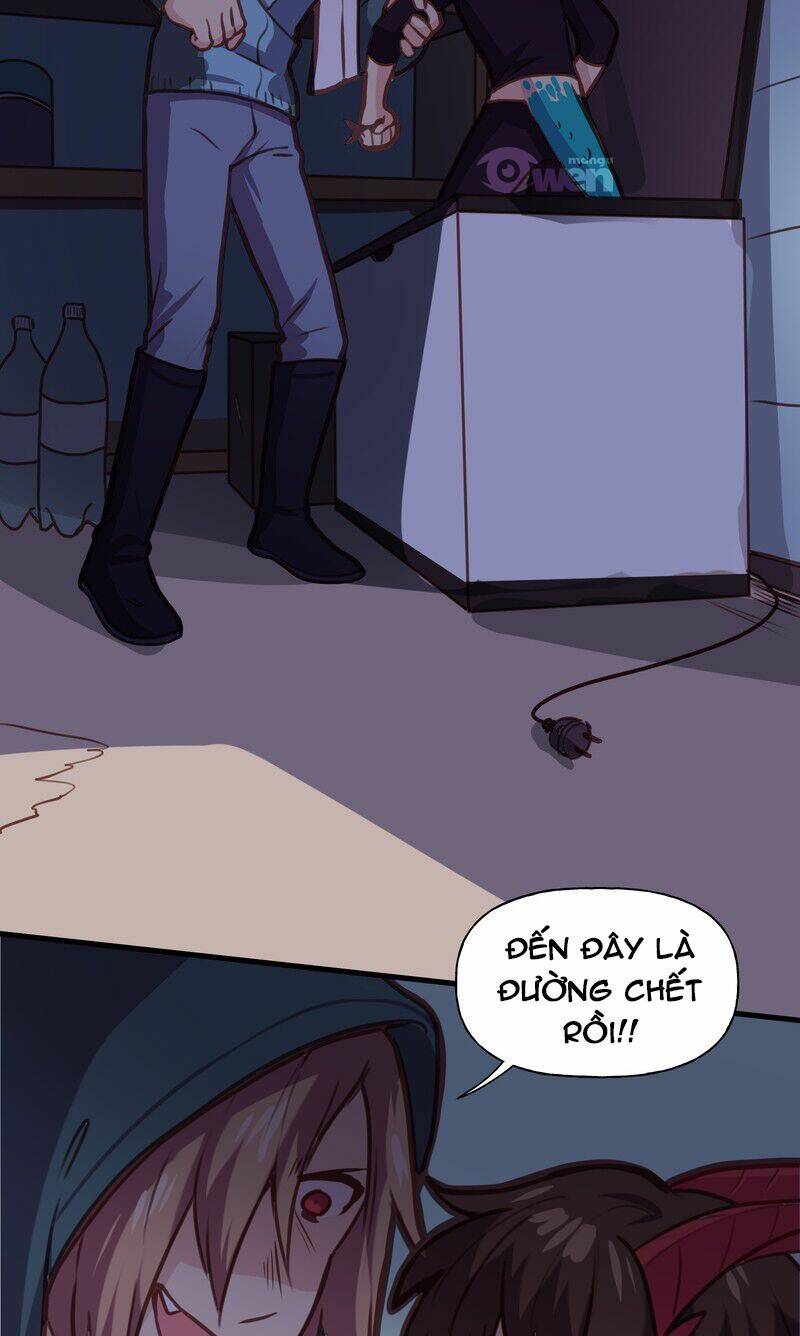 Lời Nguyền Lalin: Chapter 37