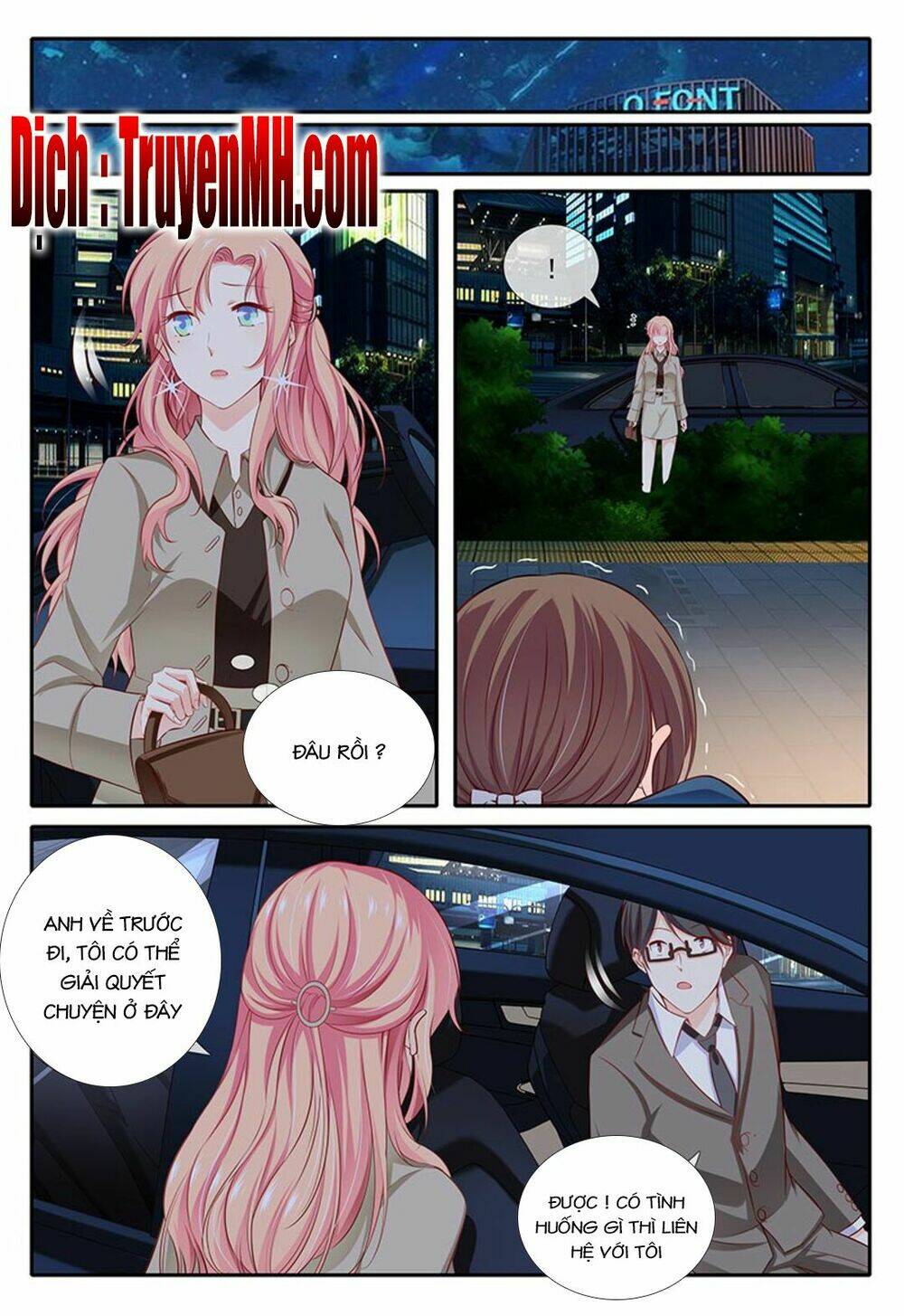 Thái Tử Phi Ở Hiện Đại: Chapter 50