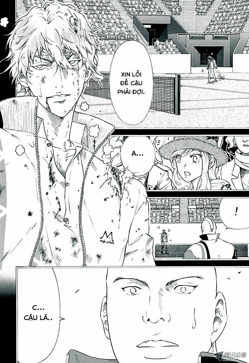 New Prince Of Tennis: Chapter 146