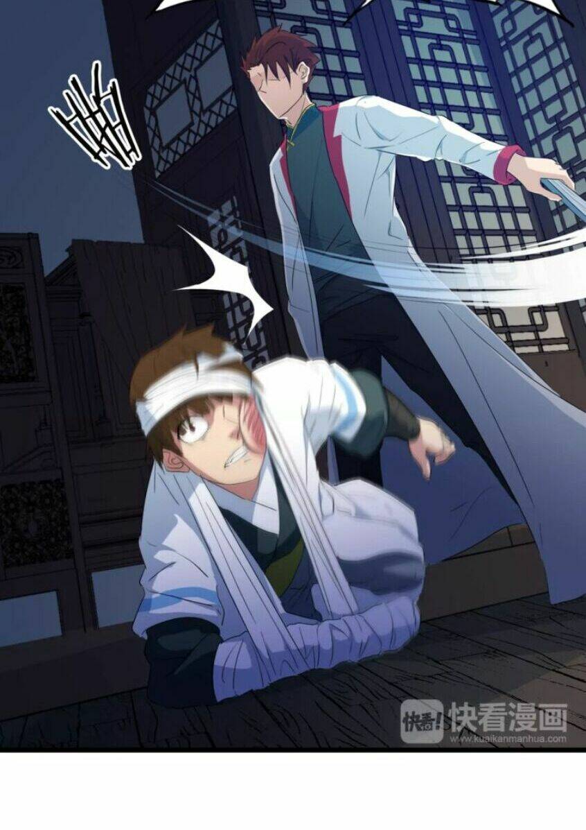 Long Mạch Võ Thần: Chapter 9