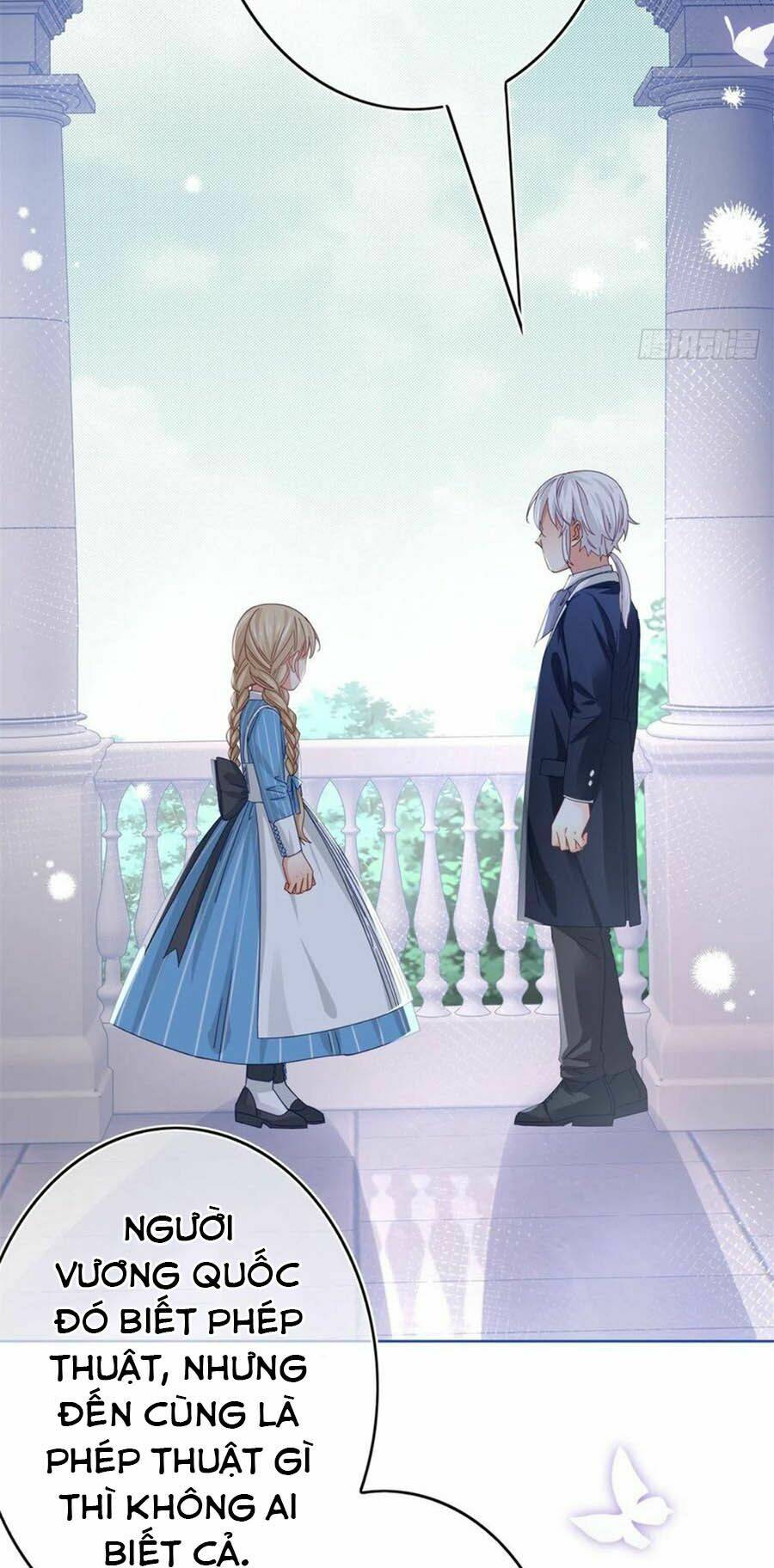 Nữ Hoàng Đầu Tiên Của Đế Quốc: Chapter 37