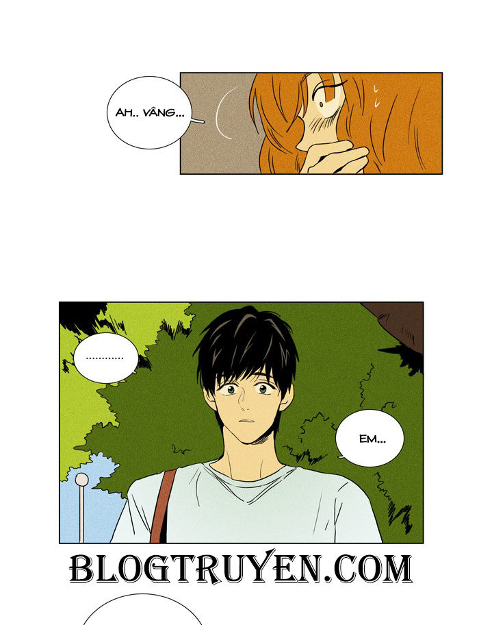 Cheese In The Trap: Chapter 25
