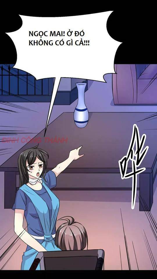 Truyện Kinh Dị Ở Tòa Nhà Số 44: Chapter 40