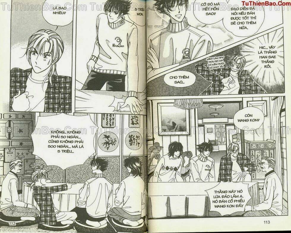 Lọ Lem Kén Rể: Chapter 10