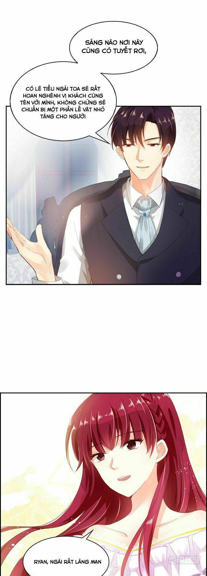 Ác Nữ Cải Biến: Chapter 9