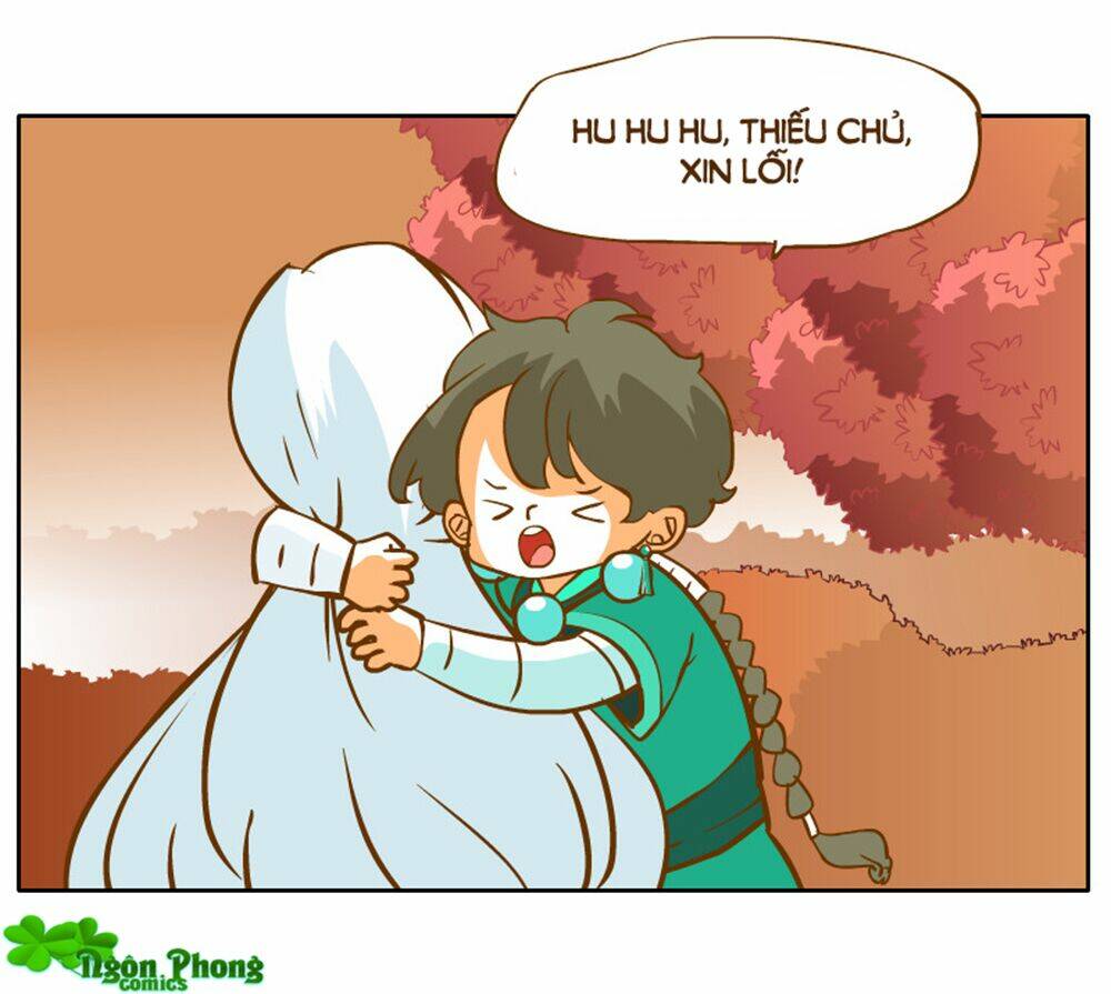 Hòa Thượng Và Tiểu Long Quân: Chapter 55